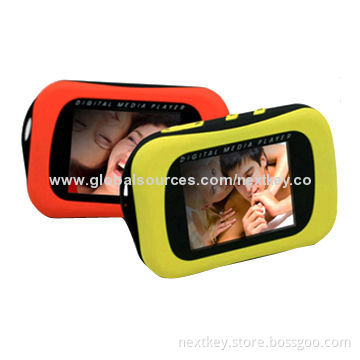 High-quality mini SD MP3 with Voice Recorders, Supports microSD/TF Card, 1.8-inch TFT Screen